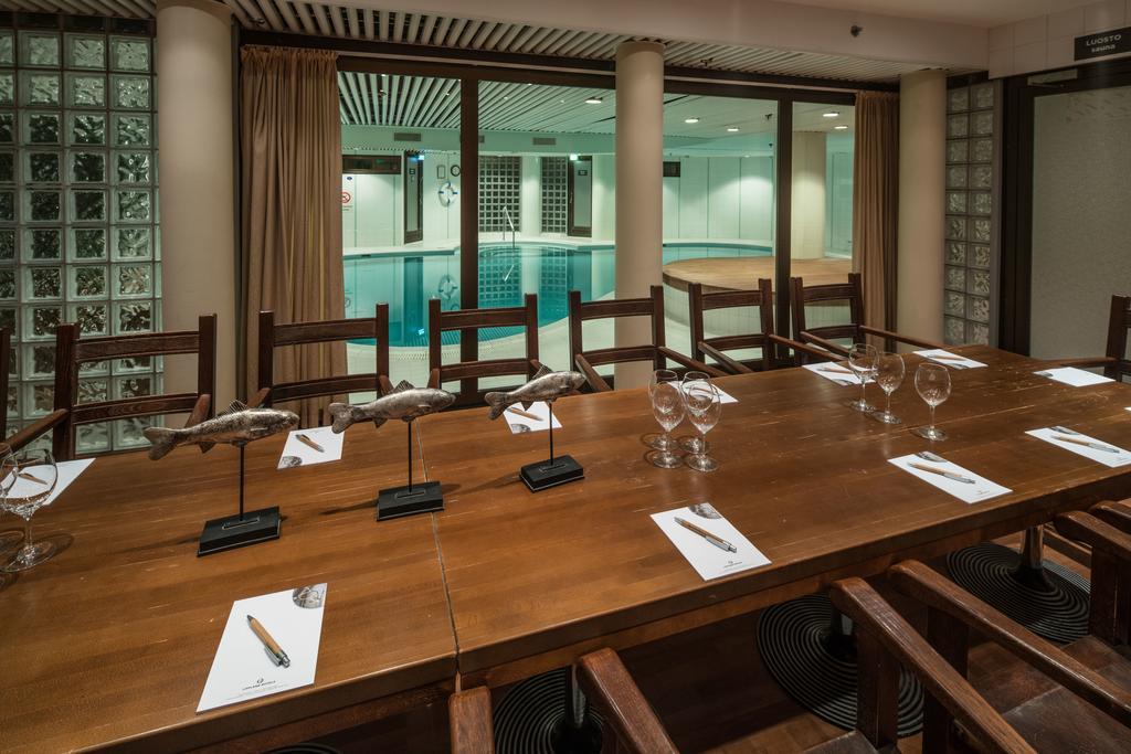 Lapland Hotels Oulu Ngoại thất bức ảnh