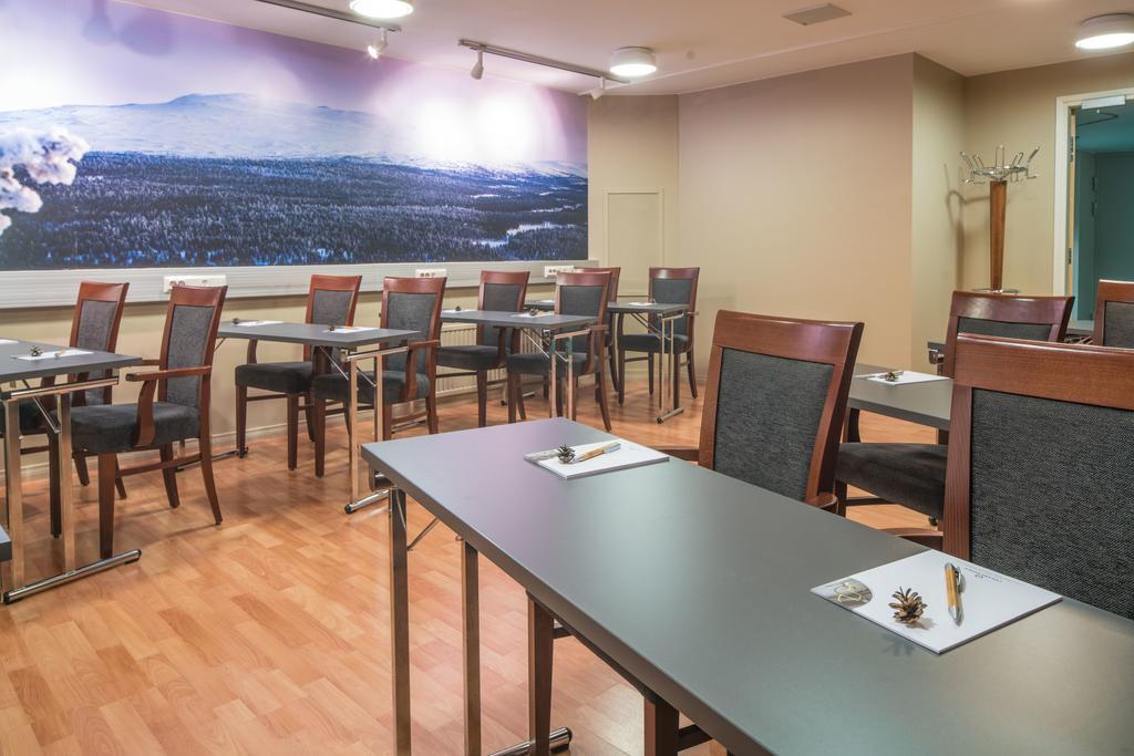 Lapland Hotels Oulu Ngoại thất bức ảnh