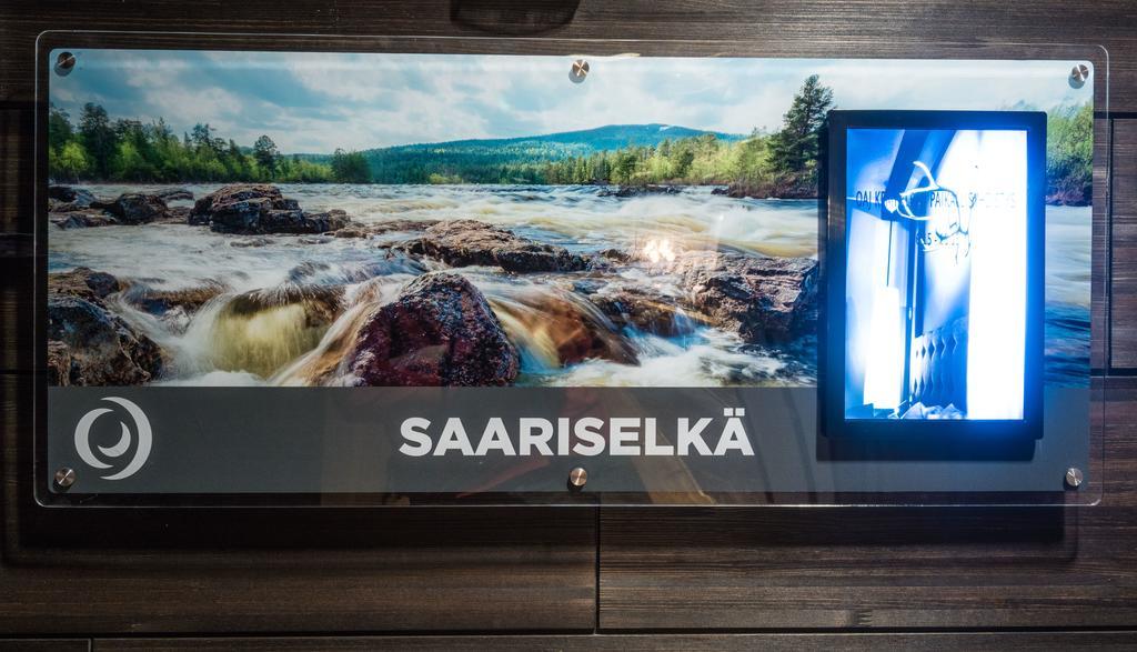Lapland Hotels Oulu Ngoại thất bức ảnh