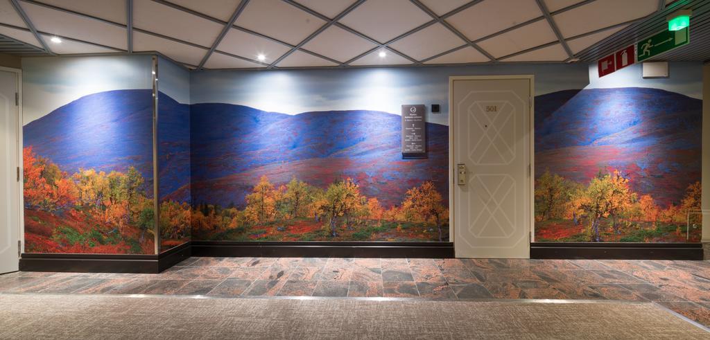Lapland Hotels Oulu Ngoại thất bức ảnh