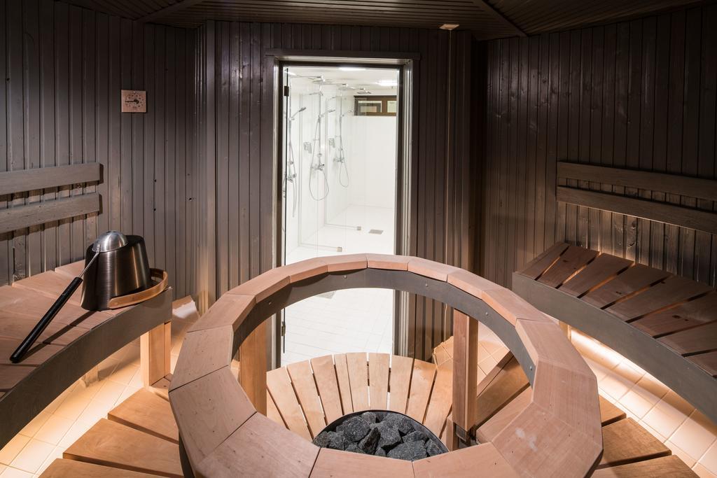 Lapland Hotels Oulu Ngoại thất bức ảnh